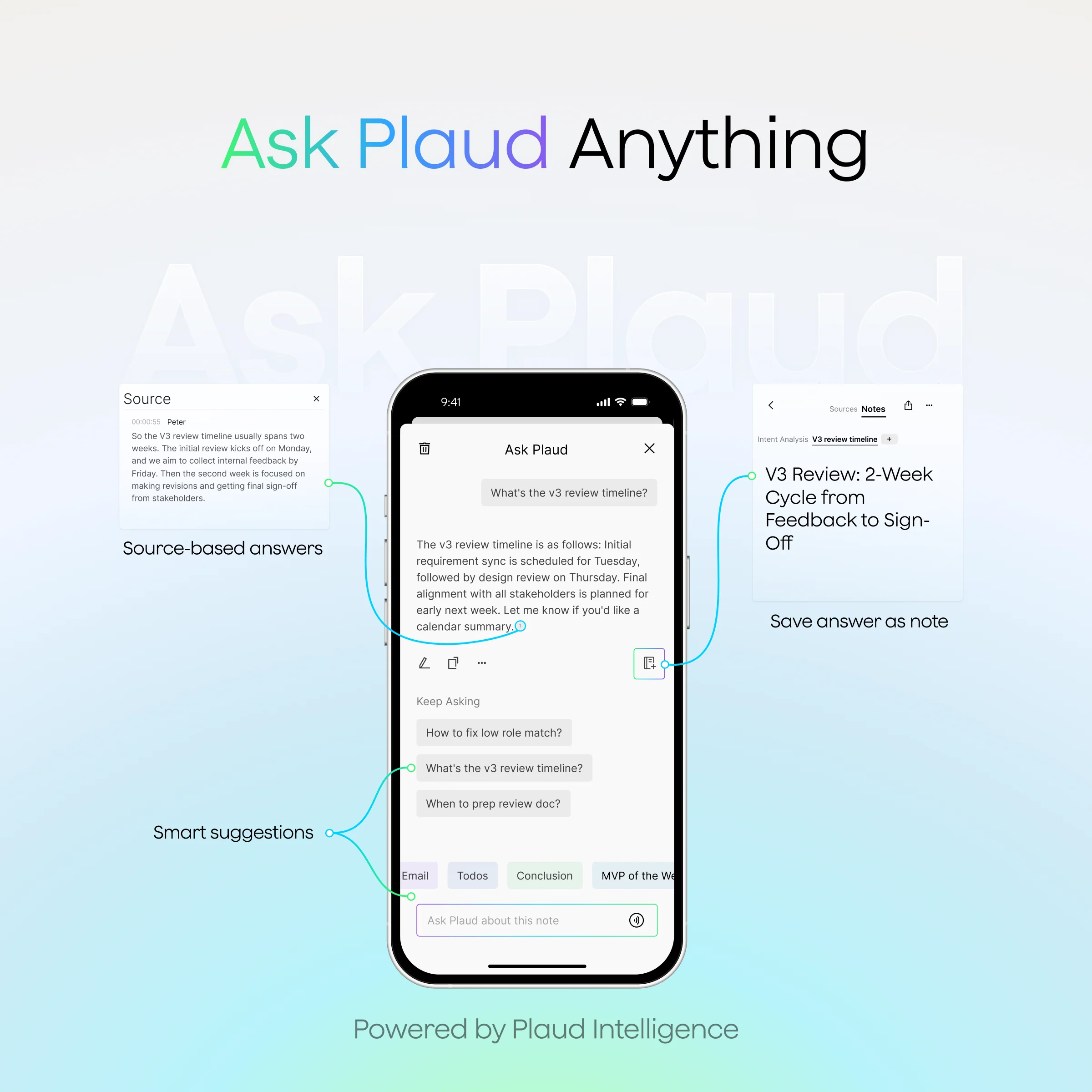 Plaud NotePin & 2 AI Annual Unlimited Plan - Image 12