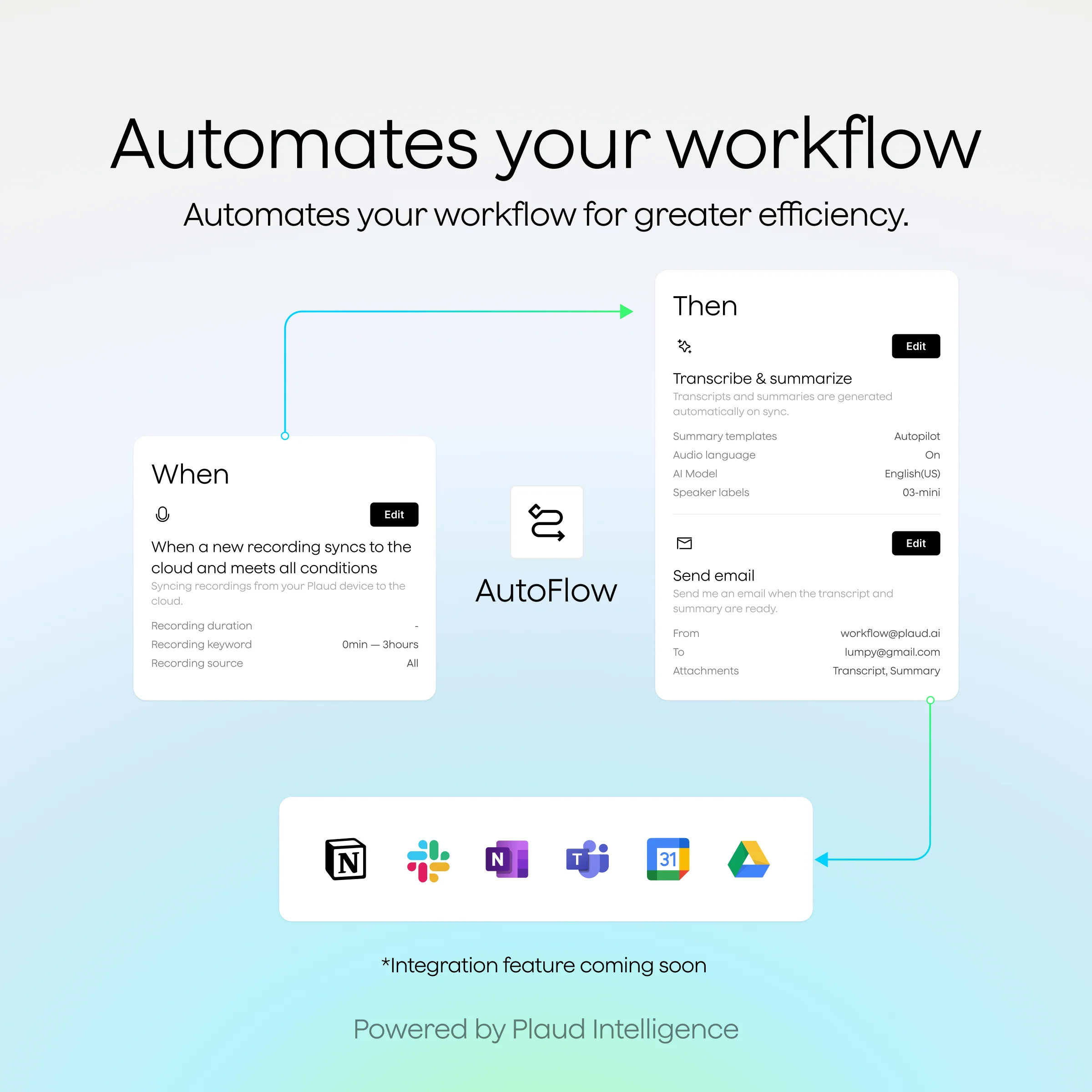 Plaud NotePin & 2 AI Annual Unlimited Plan - Image 13