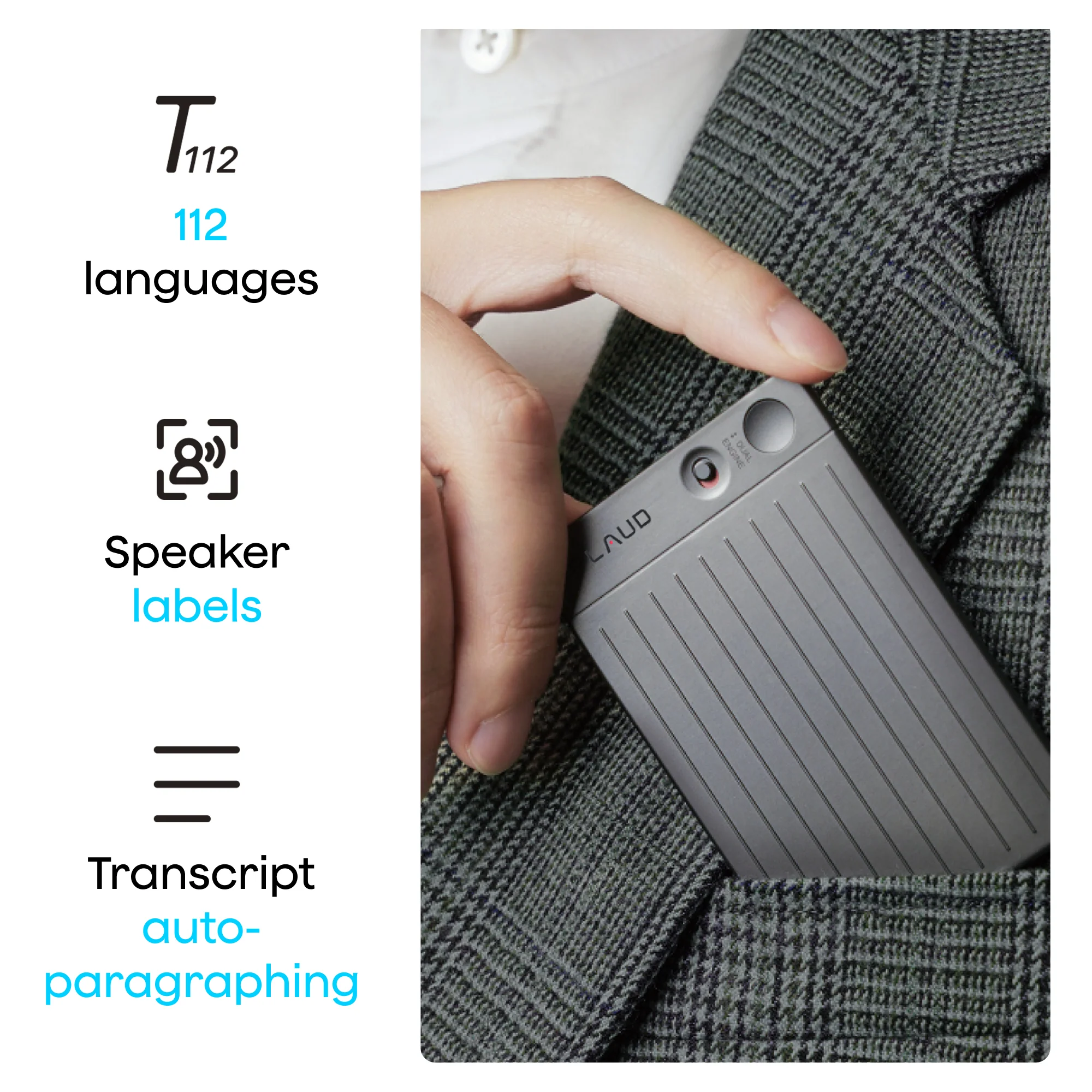 Plaud Note - Professional AI Note Taker - Image 10