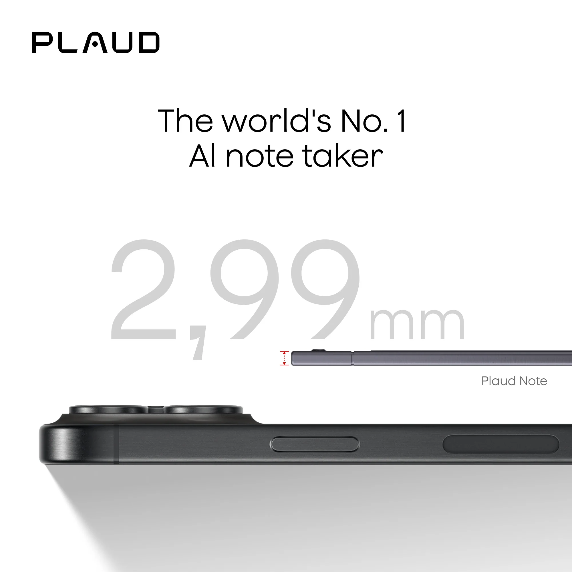 Plaud Note - Professional AI Note Taker - Image 12