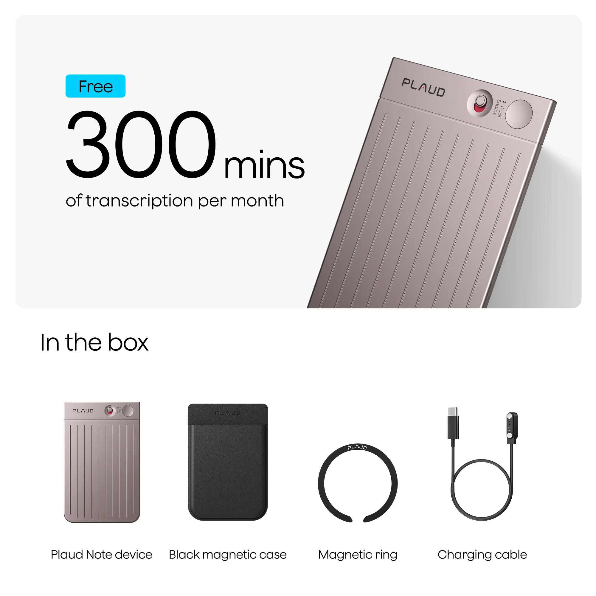 Plaud Note - Professional AI Note Taker - Image 6