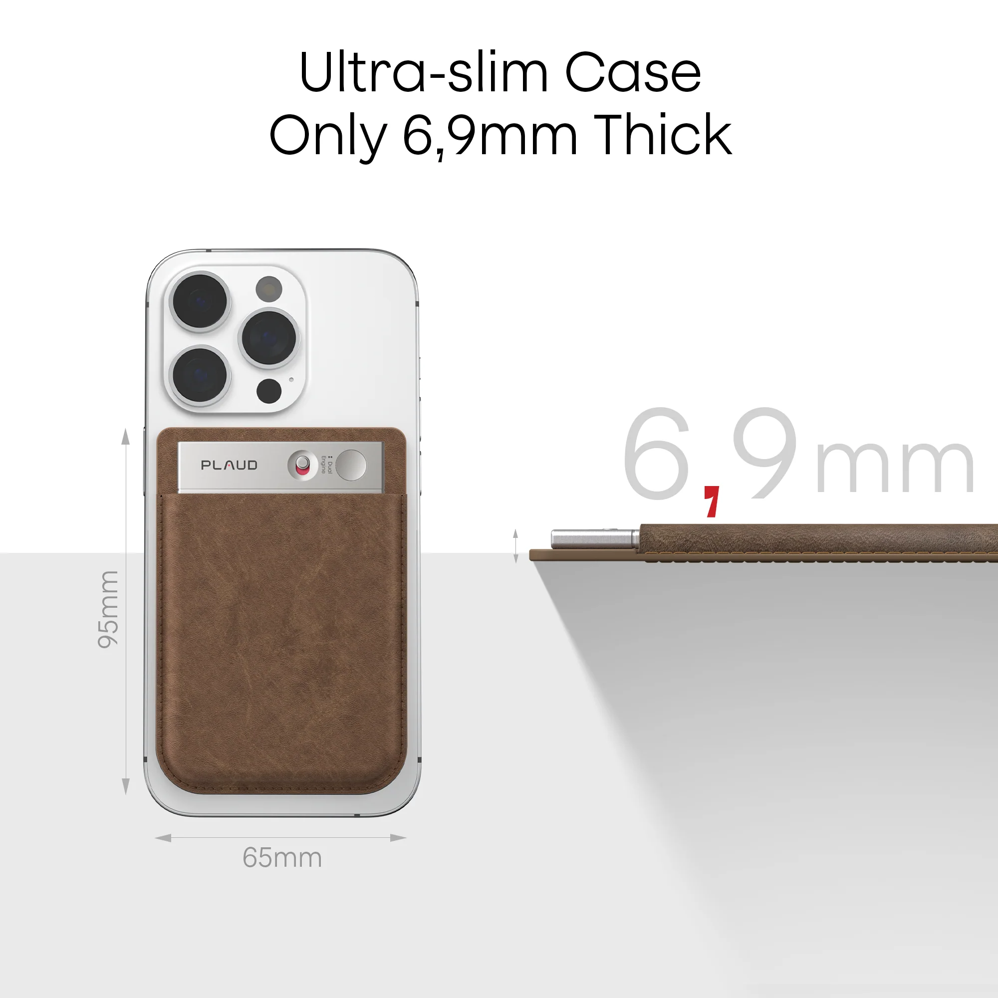 Plaud Note Magnetic Case - Image 10