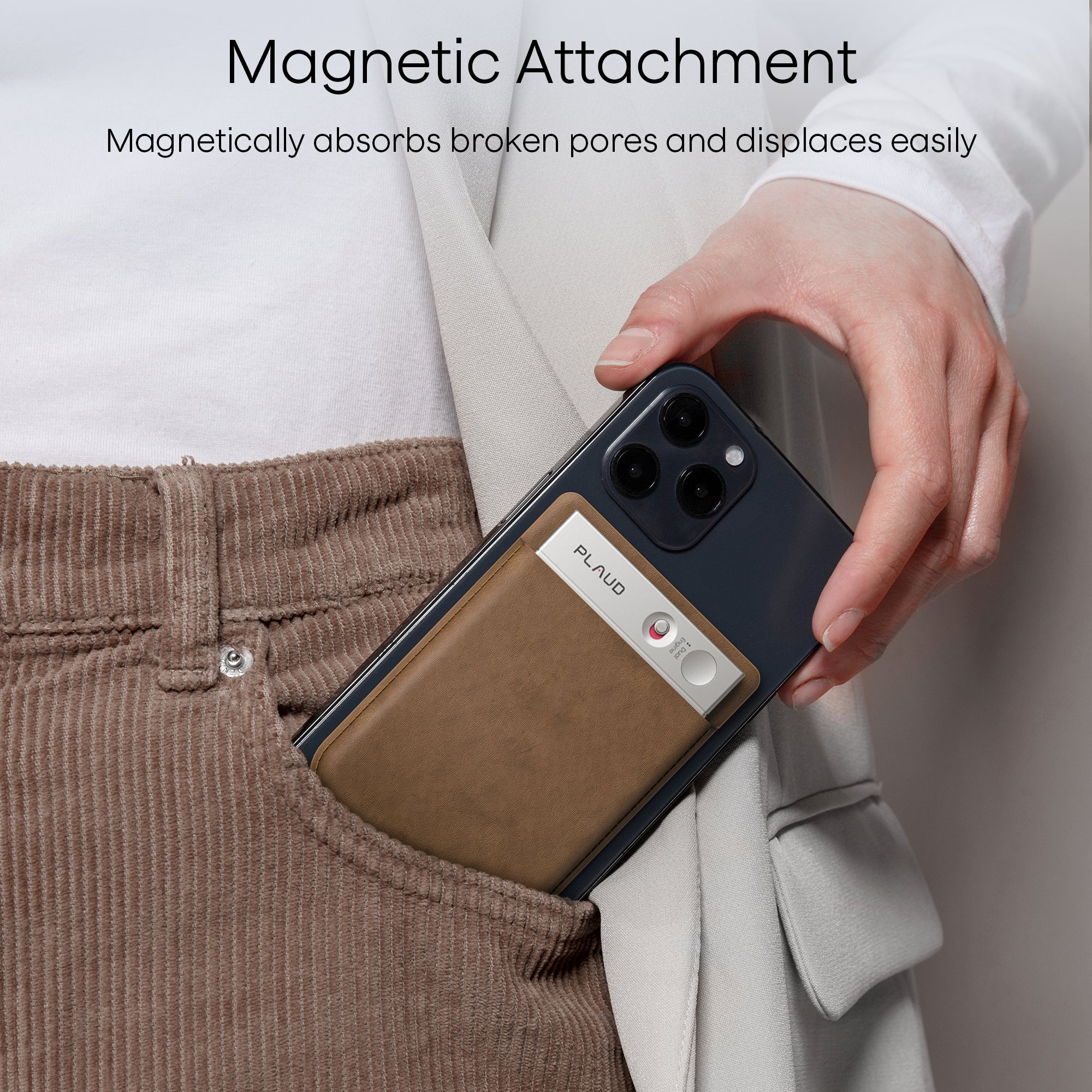 Plaud Note Magnetic Case - Image 9