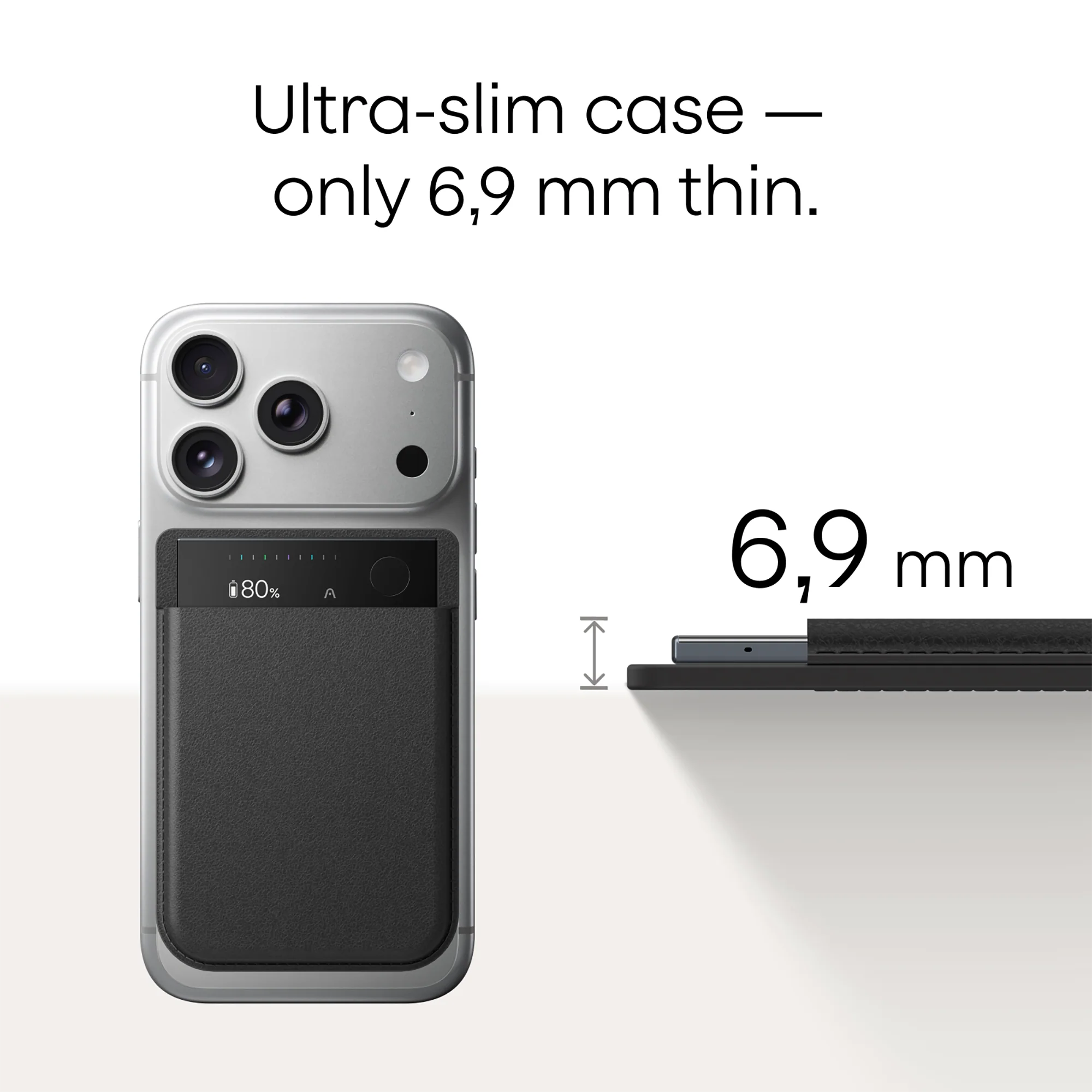 Plaud Note Pro Magnetic Case - Image 12