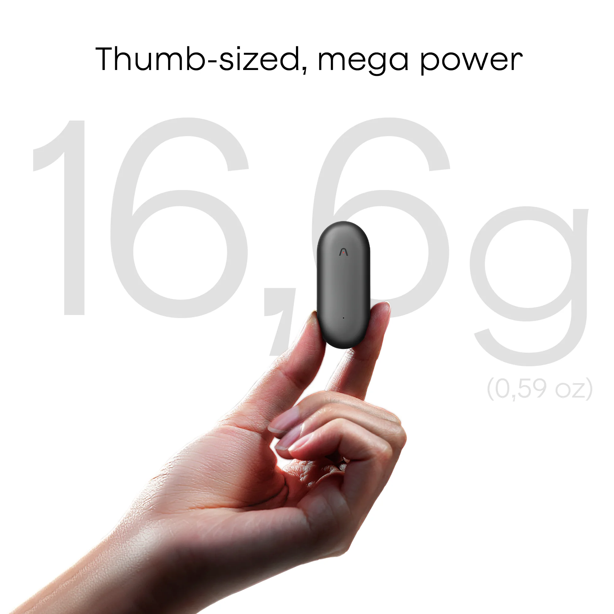 Plaud NotePin - Wearable AI Note Taker - Image 9