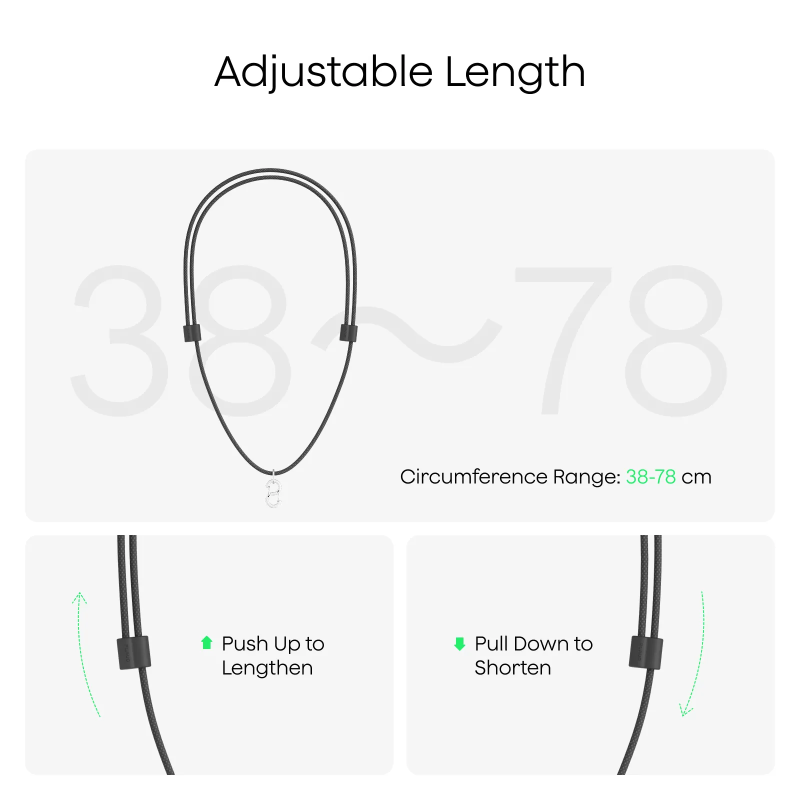 Plaud NotePin & Plaud NotePin S Lanyard - Image 6