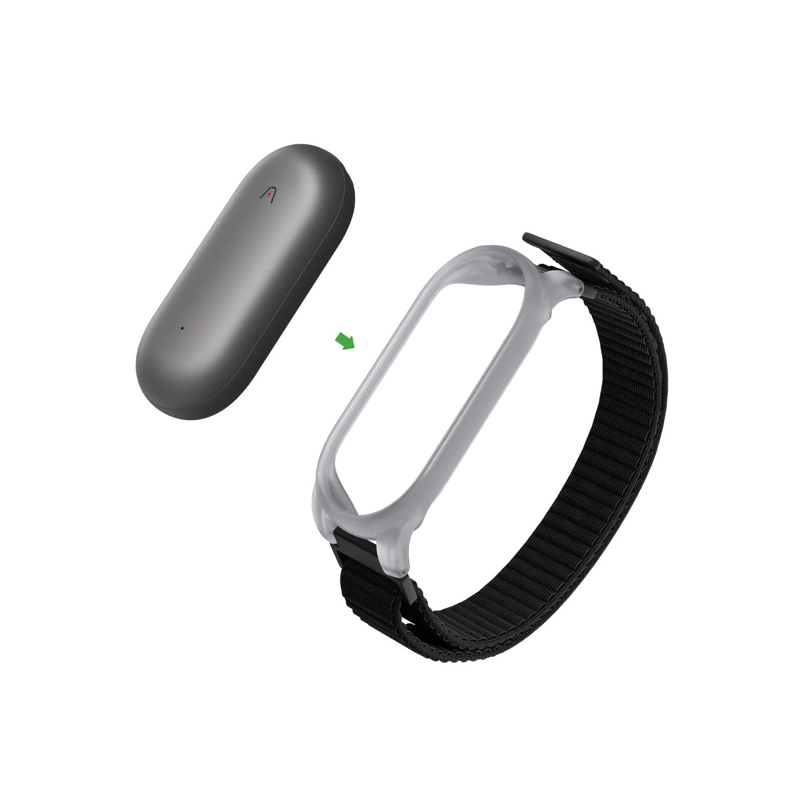 Plaud NotePin & Plaud NotePin S Wristband - Image 3