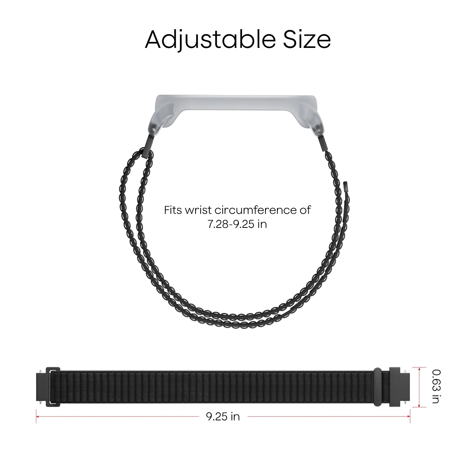 Plaud NotePin & Plaud NotePin S Wristband - Image 7