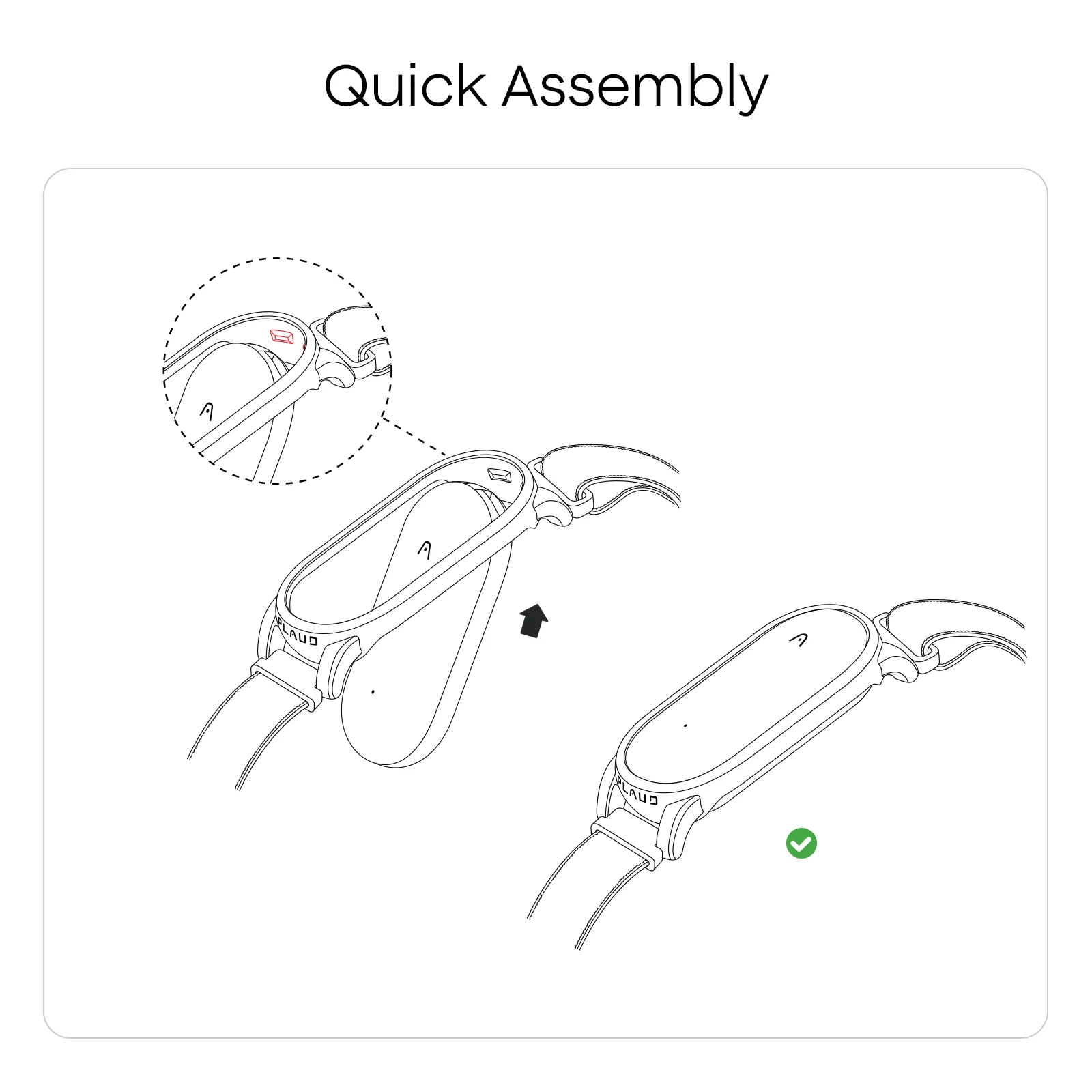 Plaud NotePin & Plaud NotePin S Wristband - Image 8