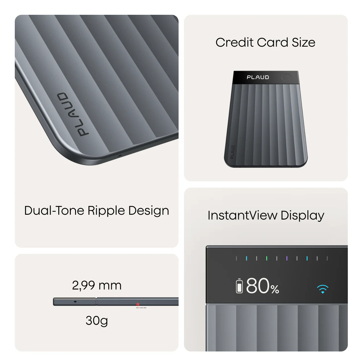 Plaud Note Pro | 3 - Pack - Image 17